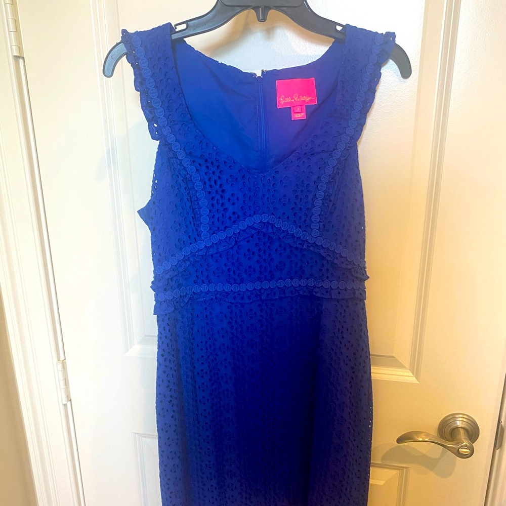 Lilly Pulitzer dress